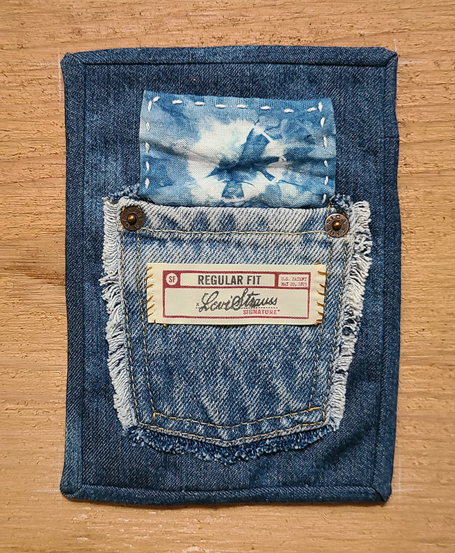 Thread and Timber's Forever Blue Jeans series