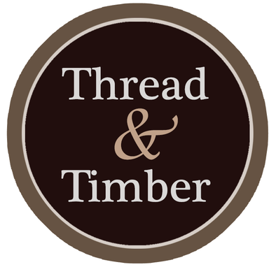 Picture Thread & Timber Logo