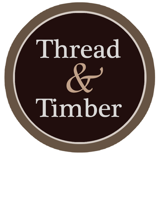 Thread & Timber Gallery Logo